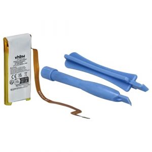 vhbw Batterie Compatible avec Apple Ipod Classic 7. Generation A1238 120GB Lecteur de Musique MP3 (450mAh, 3,7V, Li-polym&egrave;re) (ElectroPapa, neuf)