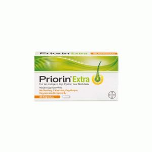 PRIORIN Lot économique de 2 x 200 ml de shampoing + 30 capsules gratuites (no name bookstore, neuf)