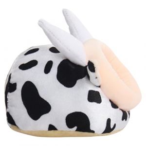 LALAFINA Maison Douillette pour Hamster et Cochon d'Inde Nid Moelleux en Coton Petite Cabane d'hiver pour Rongeurs Cachette Confortable et Chaude Taille Petite Couleur Al&eacute;atoire (Pyramid tip, neuf)