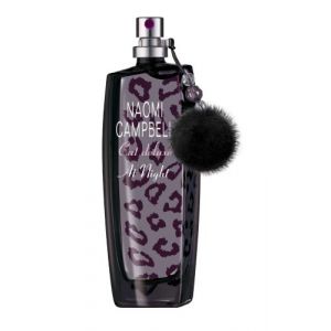Naomi Campbell Cat Deluxe at night Eau de Toilette Natural Spray, 30 ml (parfum-direct, neuf)