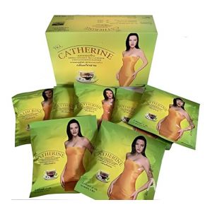 Th&eacute; Catherine au Chrysanth&egrave;me &ndash; 32 Sachets &ndash; Infusion aux Plantes avec S&eacute;n&eacute; &ndash; Bien-&Ecirc;tre Digestif & Drainant &ndash; Format Pratique &ndash; Saveur Naturelle &ndash; Marque Willind &ndash; Id&eacute;al Routine Quotidienne (32) (NGSS ENTREPRISE, neuf)