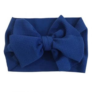 Bandes de cheveux &eacute;lastiques pour enfants,Bandeau de cheveux avec n&oelig;uds | Bandeau de cheveux avec n&oelig;uds &eacute;lastiques pour b&eacute;b&eacute; - Bandeau de cheveux pour enfants Bandeaux de cheveux avec n&oelig;ud pour b&eacute;b&eacute; (tiardeaz, neuf)