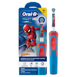 Oral-B Stages Power - Brosse a Dents Electrique pour Enfant de + de 3 ans - Cars & Planes de Disney (Dealon, neuf)
