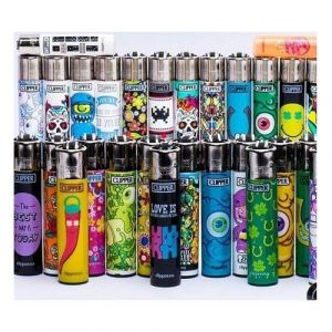 Lot de 6 micro briquets Clipper assortis (Ninaproshop, neuf)