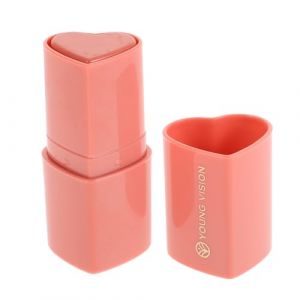 FOMIYES Rouge à Lèvres Contour Blush Fard à Joues Surligneur Fard à Joues Plat Protecteur De Bouche D'incendie Protecteur De Capteur Dossiers Transparents Couverture Protecteur Plastique (Family&Personal, neuf)