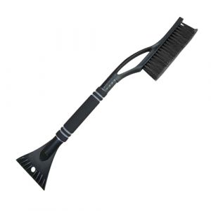 Balais &agrave; Neige,raclette givre voiture,grattoir pare brise voiture,Grattoir &agrave; glace et brosse &agrave; neige 2 en 1, Grattoir Pare Brise,raclette voiture givrepour Pare Brise Voiture, SUV, Camion (B) (DGZWANJUDIAN, neuf)