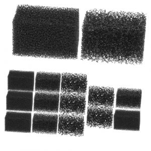 SKISUNO 15 Pi&egrave;ces &Eacute;ponge de Maquillage Halloween Sp&eacute;ciaux pour Cicatrices R&eacute;alistes et Ecchymoses Applicateur et R&eacute;utilisable pour Cosplay et F&ecirc;tes (Kostowmer, neuf)