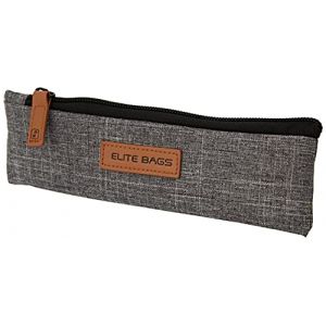 Elite Bags, Trousse isotherme pour diab&eacute;tiques, Avec fermeture &eacute;clair, Pour stylos &agrave; insuline, Gris (summedical, neuf)