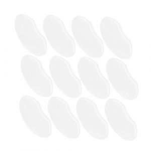Beaupretty 300 Pièces transparent fournitures de salon facial coupe de cheveux faciale écran facial pour la coupe de cheveux écran facial clair PVC (lorianca, neuf)