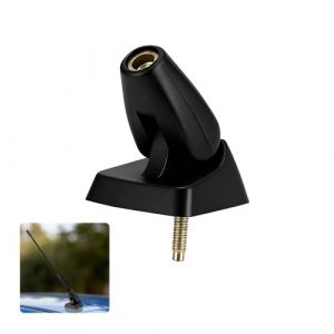 Voiture Base D'antenne, Antenne 206 pour Peugeot, Antenne pour Peugeot 106, Ant Enne pour Peugeot 206, Ante nne 206, Citroen Ante nne pour 206 106 306 C1 C2 C3 C4 8200684863 656110 (ZhiTaoKe, neuf)