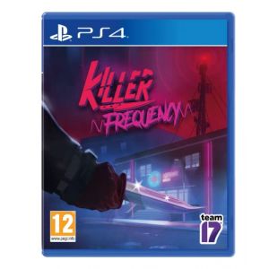 Killer Frequency (PlayStation 4) (Pressstart, neuf)