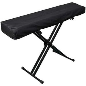 Housse De Protection Pour Piano 88 Touches, Couverture Antipoussi&egrave;re Avec Cordon De Serrage Pour Clavier &Eacute;lectronique (134 X 29 X 14), R&eacute;sistante Et Durable Housse Clavier, Housse Clavier 88 Touches (BangShengMingChen, neuf)