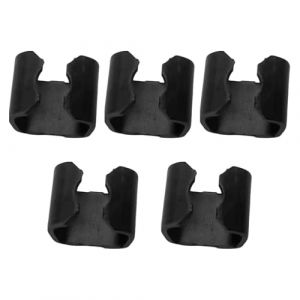 Okiyakusama Accessoires de cric hydraulique 5x2T, Clips de Serrage à Griffes, pièces de Rechange pour Installer Un Petit Cylindre, Piston, Noyau de Pompe à, 2T 9mm (BITAOKKKJ, neuf)