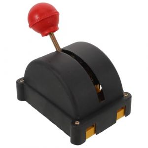 Ciieeo Interrupteur &agrave; Couteau Double Position 120 A pour Tricycle &Eacute;lectrique, Double Alimentation Conducteur en Cuivre, Coque Abs Antichoc, Commande Marche Arri&egrave;re pour Usage Industriel (Nelson Xia, neuf)