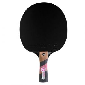 Cornilleau - Excell 3000 - Raquette de ping Pong d'intérieur pour Jouer en compétition Off+, revêtement ITTF 6 étoiles (SPORTSDEPOT, neuf)