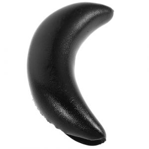 LRXIYODE Coussin De Nuque Pour Salon De Coiffure Oreiller De Rin&ccedil;age De La Nuque Repose-Nuque Pour Lavabo Coussin De Lavage De Cheveux Noir (XPWU, neuf)