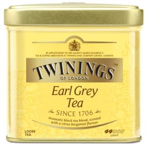 Twinings Earl Grey Grand Boîte 500 g, 1er Pack (1 x 500 g) (FlamingoZen, neuf)