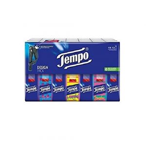 Mouchoirs XL - Extra r&eacute;sistants et doux - 42 paquets de 10 mouchoirs (420 mouchoirs) (LYNXAB, neuf)