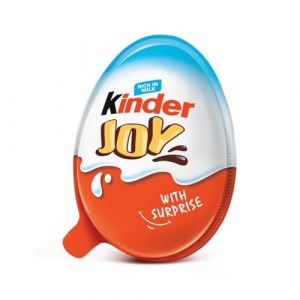 Kinder Joy T1 x 36 (Sorina France, neuf)