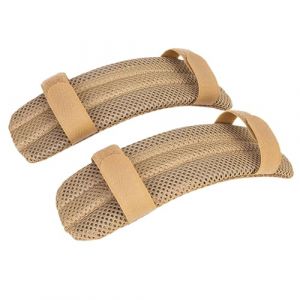 Coussin de sangle de sac, coussin de sangle de guitare | Épaulettes de sac à dos rembourrées en maille | Épaulettes porte-, coussin de bandoulière pour sacs à bandoulière d'extérieur, sacs à dos (xinxkm, neuf)