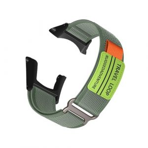 HYSDFFG Nylon Sport Bracelet pour Suunto Ambit 1/2/2S/2R/3/3 Sport/3 Run/3 Peak, Tressé Bracelet de Remplacement de Sport Souple Bande pour Femme et Homme Compatible avec Suunto Ambit 1/2/2S/2R/3 (C) (HYKEJI, neuf)