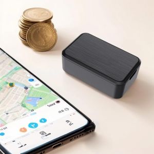 Antivol microspie GSM 2G voix appelez et écoutez ou vous appelle quand il entend une voix avec localisateur LBS batterie 200mAh (F10) (GIDACOM, neuf)