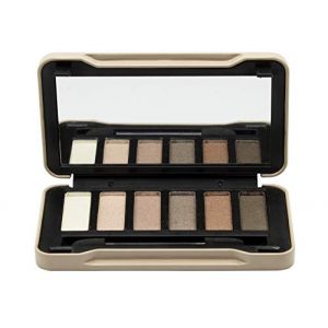 Magic Studio Nudes Compact Case 6 Colors (Blisso FR, neuf)