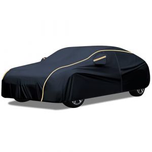 Bache Voiture Extérieur pour Mazda MX-5 (1990-2023) Housse Protection Voiture Extérieur Anti-UV Housse de Voiture Imperméable Respirante avec Sac de Rangement (TYQWMYGS, neuf)