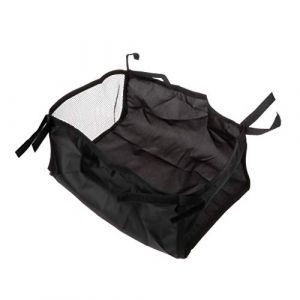 MINGSTORE Panier de Poussette pour bébé Poussette Nouveau-né Panier Suspendu Sac de Rangement pour Landau (emryq, neuf)