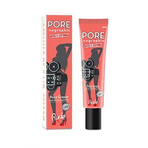 RUDE? Pore-nographic Pore-Minimizing Primer - Pore Eraser (Swishpop, neuf)