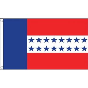 AZ FLAG - Drapeau Tuamotu - 90x60 cm - Drapeau Polynésien - Polynésie Française - France 100% Polyester Avec Oeillets Métalliques Intégrés - Pavillon 50 g (AZ-FLAG, neuf)