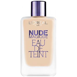 L'Or&eacute;al Paris Fond de teint Nude Magique Eau de teint L'Or&eacute;al N&deg; 100 Porcelaine (Tolac FR, neuf)
