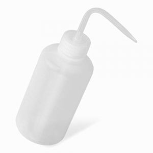 Ouken 250ml capacité Tatouage Lavage Clair Blanc en Plastique Vert Savon pissette (Pengcong e-commerce Co., Ltd, neuf)