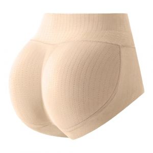 NaLatia Culotte Remonte Fesse Push Up Sculptante Culotte Gainante Femme Ventre Plat Minceur sous-vêtements Amincissant (GUnakd, neuf)