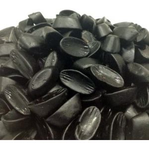 Bonbons bateaux de réglisse gommeux sans sucre light De Antoni Kg 1 (DolcePausa, neuf)