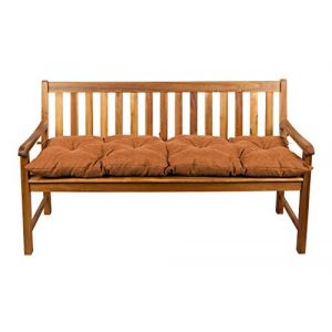 gutekissen Coussins pour Banc, Coussins pour balançoire de Jardin, siège LS (140x40, Orange) (taikiki4u, neuf)