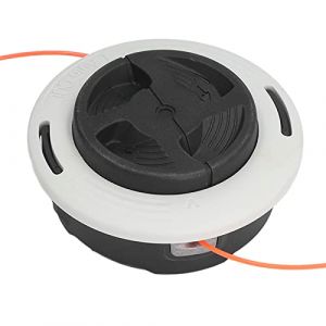 plplaaoo TêTe DéBroussailleuse-TêTe De DéBroussailleuse, Tete Debroussailleuse Universelle, Rechange pour Tete Debroussailleuse Stihl Fs55 Fs56 Fs70 Fs80, Fs85, Fs87, Fs89,Fs90,Etc (xjinwalo, neuf)
