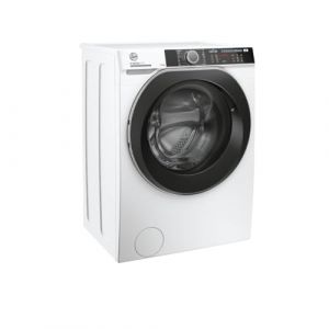 HOOVER Lave linge Frontal HWE 410AMBS/1-S (ECKOSTOCK, neuf)