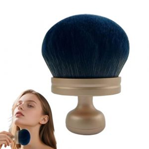 Fierudeng Pinceau estompeur de bronzage | Grand pinceau de bronzage | Outil de maquillage dense multifonction avec poils doux pour un usage quotidien et des occasions spéciales (fierunk, neuf)