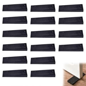 Lot de 16 cales plastiques empilables &ndash; cales de nivellement en PP durable pour meubles, &eacute;tag&egrave;res, sols et appareils m&eacute;nagers &ndash; ajustables, antid&eacute;rapantes et faciles &agrave; couper (淘裔商贸, neuf)