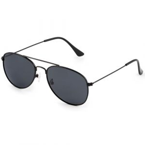 Kiddus Lunettes de soleil Polarisées pour fille, garçon, enfant, ados. A partir de 10 ans. UV400 Protection 100% UVA et UVB. Modèle Aviateur (Kiddus, neuf)