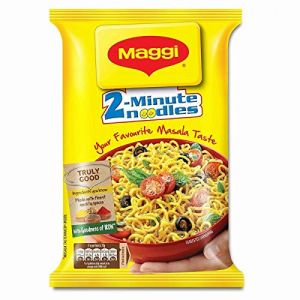 Nestle Maggi Lot de 50 paquets de nouilles masala 70 g (Dookan Technologies, neuf)