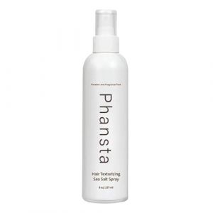 Spray texturé au sel de mer pour cheveux, spray texturisant au sel de mer - Spray texturant naturel 237 ml | Activateur de boucles pour cheveux, spray volumateur, ajoute du volume, de la texture et de (quzasdgy, neuf)