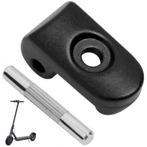 Patins de Fermeture &agrave; Crochet Pliable, Support de Boucle Pliante Scooter, Onglet de Fermeture Renforc&eacute;, &Eacute;lectrique Loquet de Verrouillage Renforc&eacute; Compatible avec Xiaomi M365 Scooter &Eacute;lectrique (TuGuangZhi, neuf)
