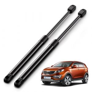 ARANA 2 x verin de coffre pour le hayon arrière de la Kia Sportage EX/LX/S/SX 2017-2022 Supports de levage pour verin a gaz, verin hydraulique et amortisseurs 001476, 235446 (ARANA AUTO, neuf)