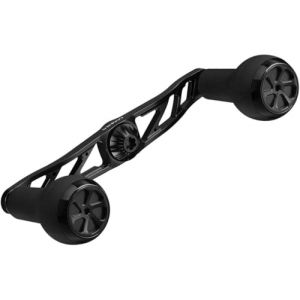 Gomexus Poign&eacute;e d'alimentation Compatible avec Shimano SLX Tranx, Daiwa Tatula, Zillion, Abu Garcia Revo 13, Pi&egrave;ces de Rechange pour Moulinet de p&ecirc;che &agrave; la Basse (Gomexus Europe, neuf)