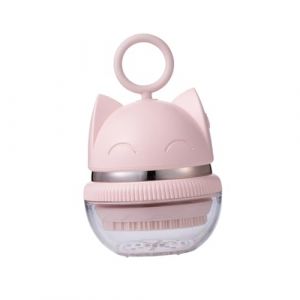 Healeved 1ensemble Brosse De Nettoyage Électrique Rotative Pour Visage Épurateur De Peau Avec Massage Rechargeable Pour Usage à Et Voyage (Sonieg, neuf)