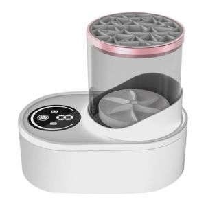 Nettoyeur automatique de brosse rotative | Machine de nettoyage de brosse cosmétique portable, outil de nettoyage de brosse cosmétique, machine de nettoyage de brosse pour la maison, (Chacha grocery store, neuf)