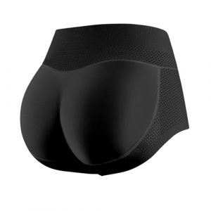 NaLatia Culotte Remonte Fesse Push Up Sculptante Culotte Gainante Femme Ventre Plat Minceur sous-vêtements Amincissant (GUnakd, neuf)