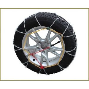 Kawin Cha&icirc;nes &agrave; neige homologu&eacute;es 205 65 16 V5117 205/65-16 9 mm R16 (Kawin srl, neuf)